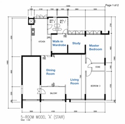 Blk 903 Tampines Avenue 4 (Tampines), HDB 5 Rooms #208281651